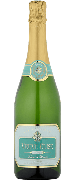 Veuve elise blanc de blancs brut nv â wine central