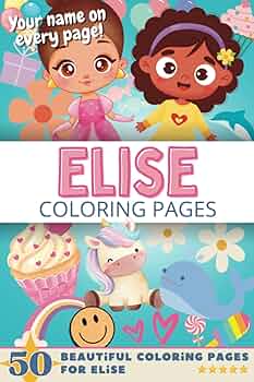 Elise loring pages wow