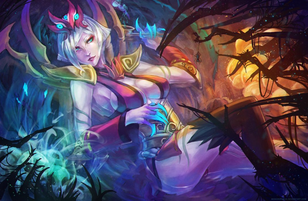 Elise (League of Legends) 1080P, 2K, 4K, 5K HD wallpapers free download |  Wallpaper Flare