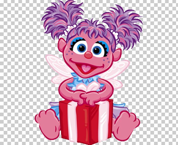 Abby cadabby elmo t