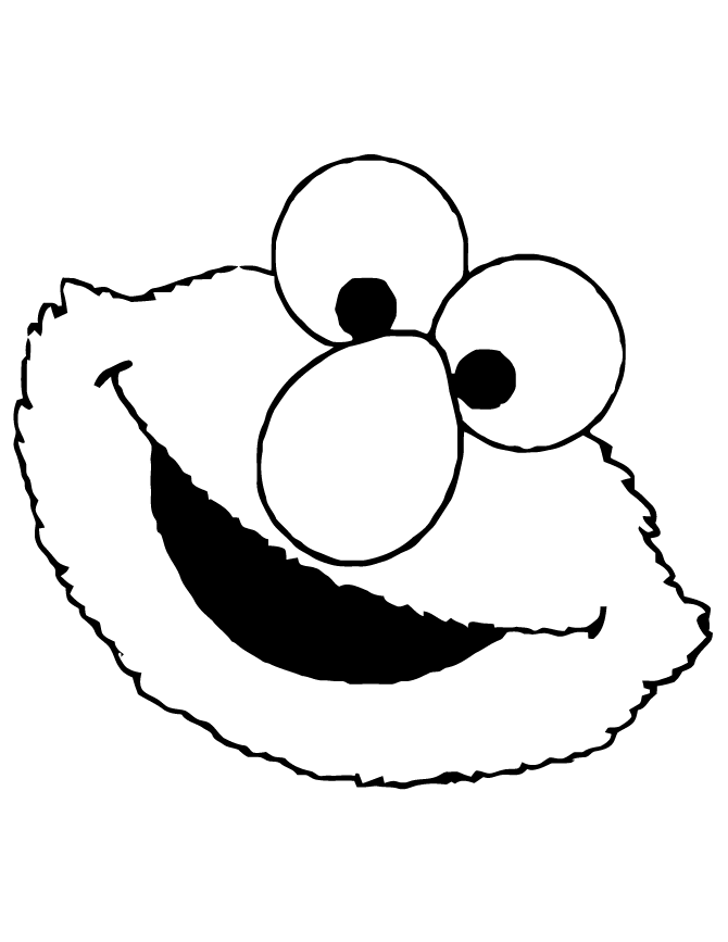 Free sesame street elmo coloring pages download free sesame street elmo coloring pages png images free cliparts on clipart library