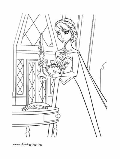 Updated frozen coloring pages frozen coloring pages