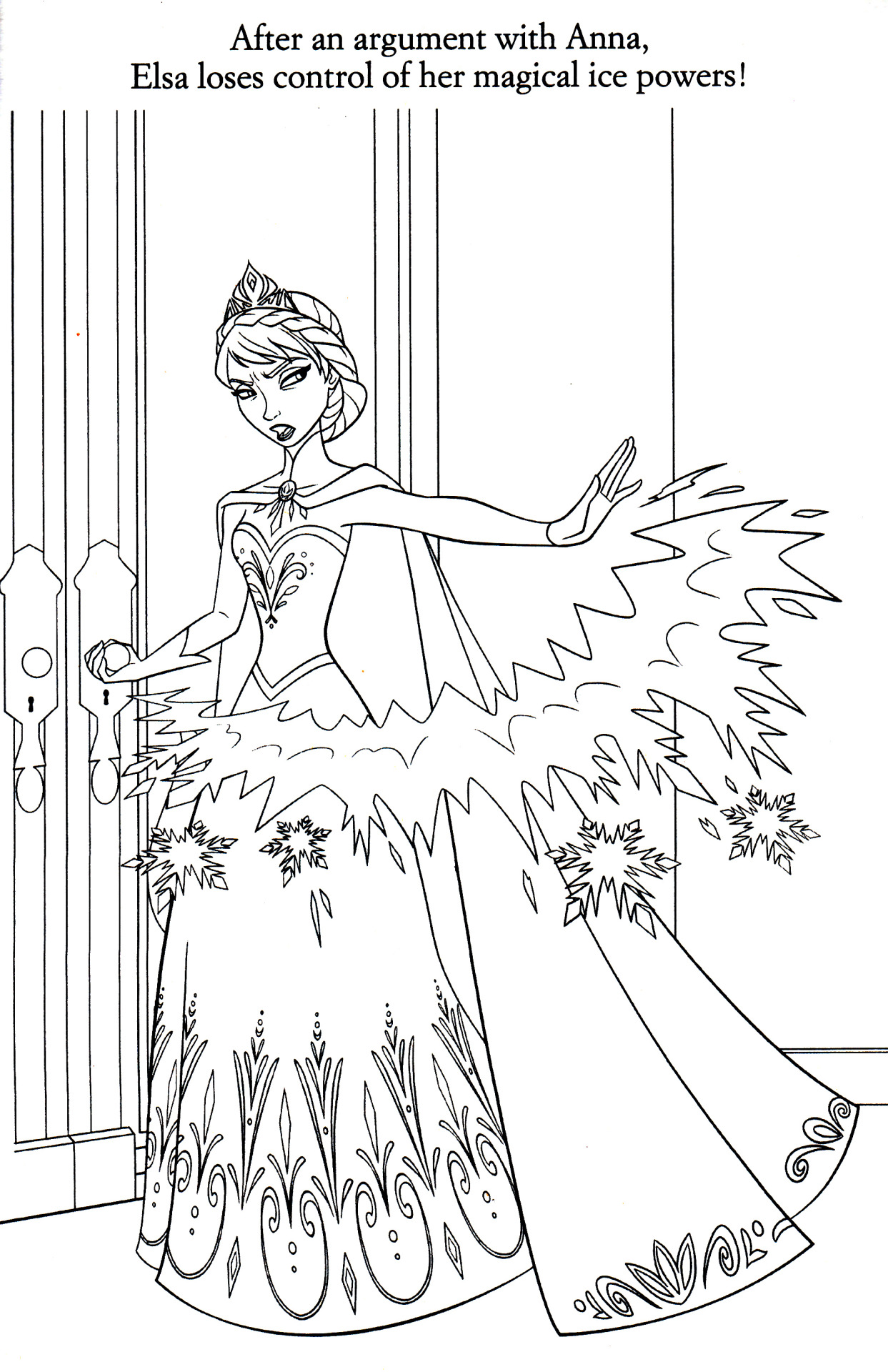 Disney coloring pages