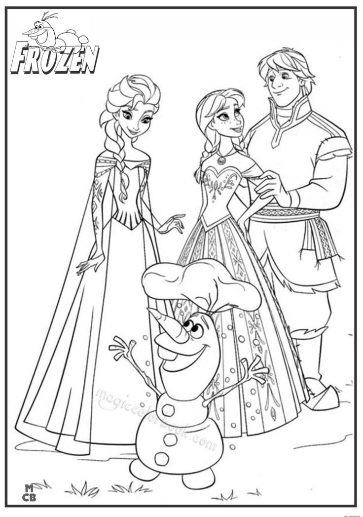 Frozen coloring pages free frozen coloring pages elsa coronation sleekads