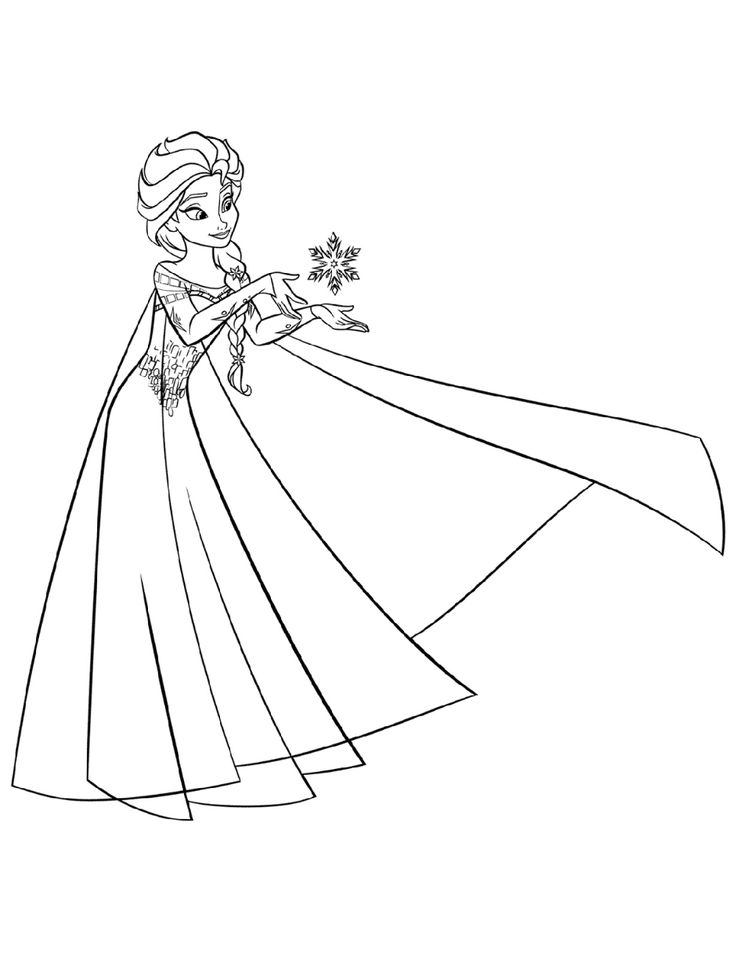 Elsa coloring pages frozen elsa coloring pages elsa coloring frozen coloring pages