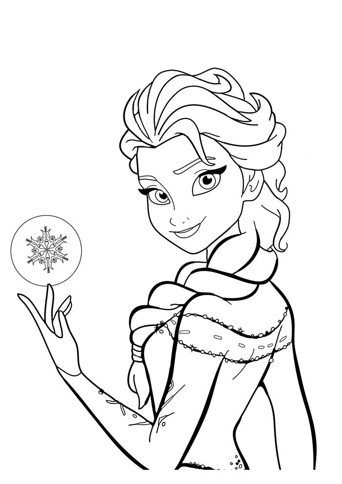 Frozen coloring pages free personalizable coloring pages