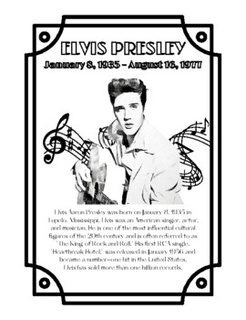 Elvis presley january