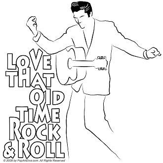 Pop art diva land more elvis on old school fridays the year was