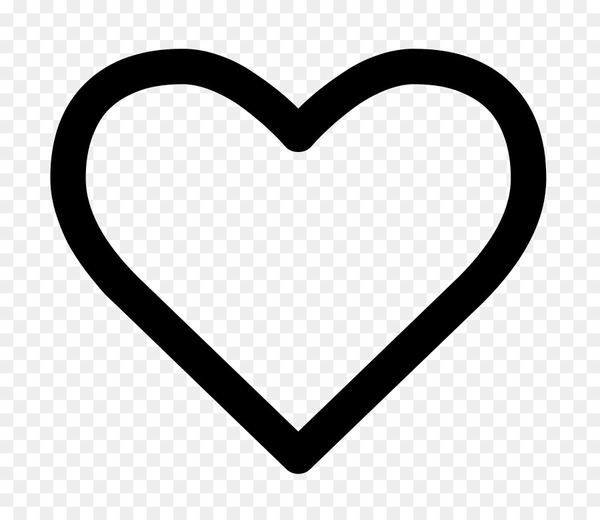 Free coloring book emoji heart drawing