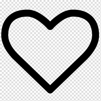 Free coloring book emoji heart drawing