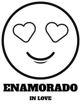 Spanish emoji posters emotions in spanish