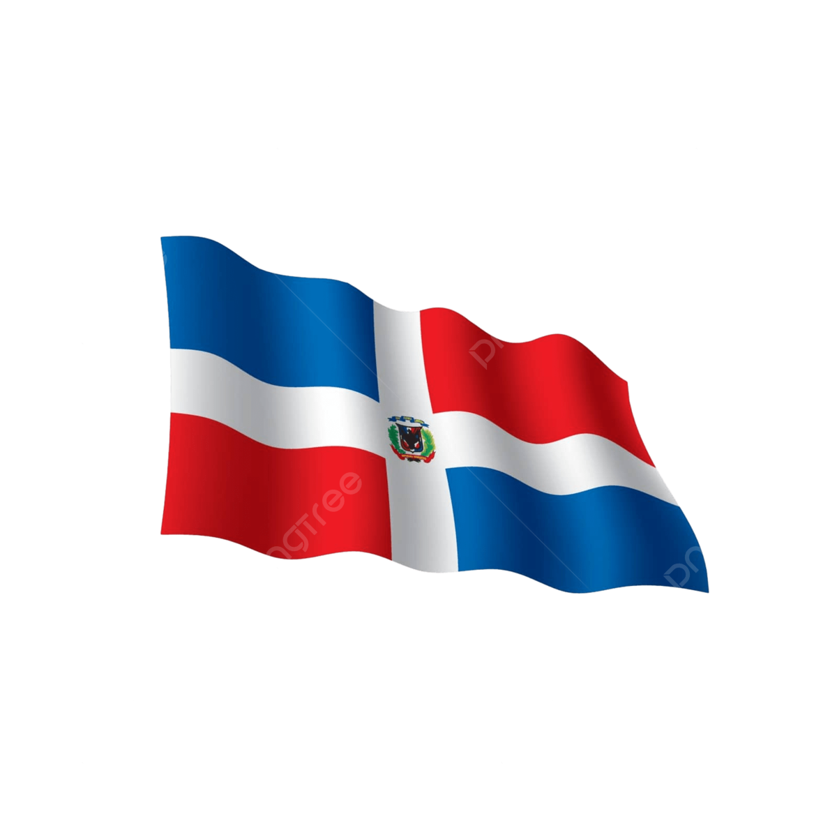 Dominicana flagvector ilustraciãn fondo de bandera internacional vector png dibujos internacional bandera antecedent png y vector para dcargar gratis