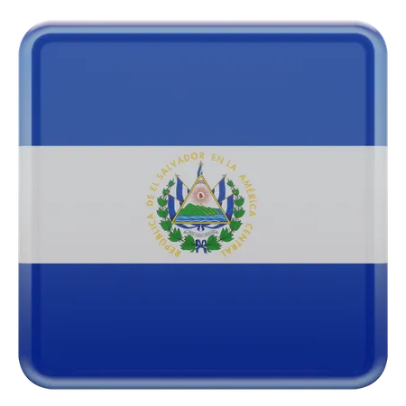 D el salvador flag illustrations