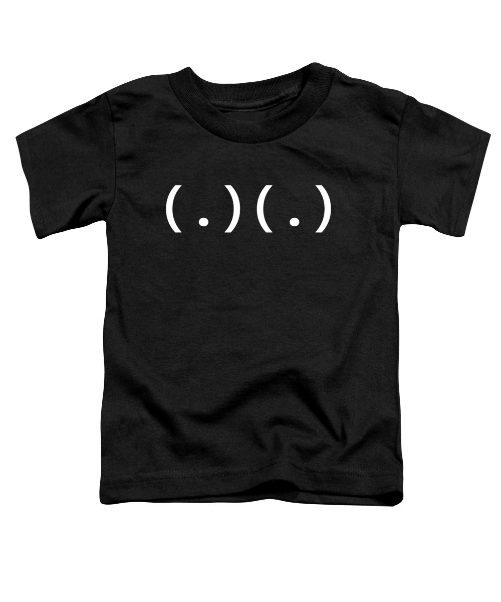 Boob funny boobies tits geek raunchy emoticon emoji club offensivetee big boob toddler t