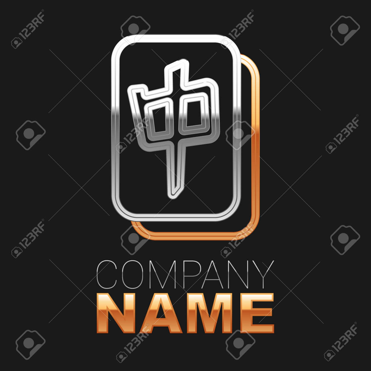 Line mahjong pieces icon isolated on black background chinese mahjong red dragon game emoji colorful outline concept vector royalty free svg cliparts vectors and stock illustration image