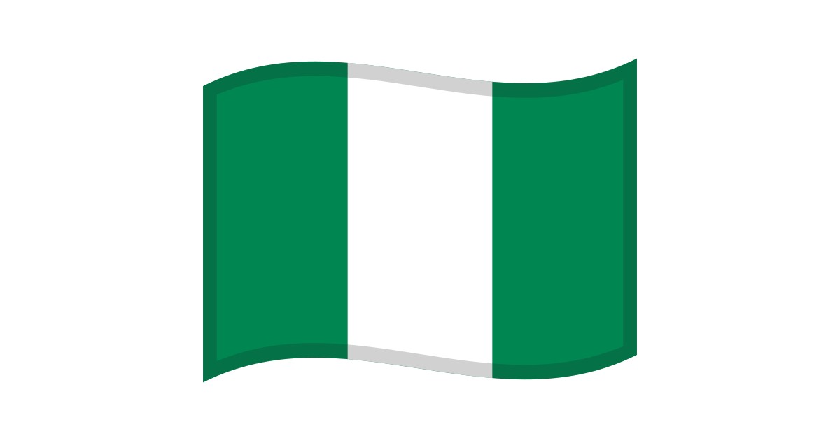 Ðð flag nigeria emoji ng flag emoji