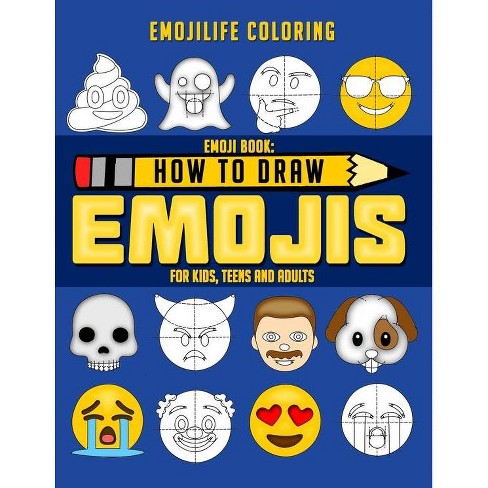 How to draw emojis