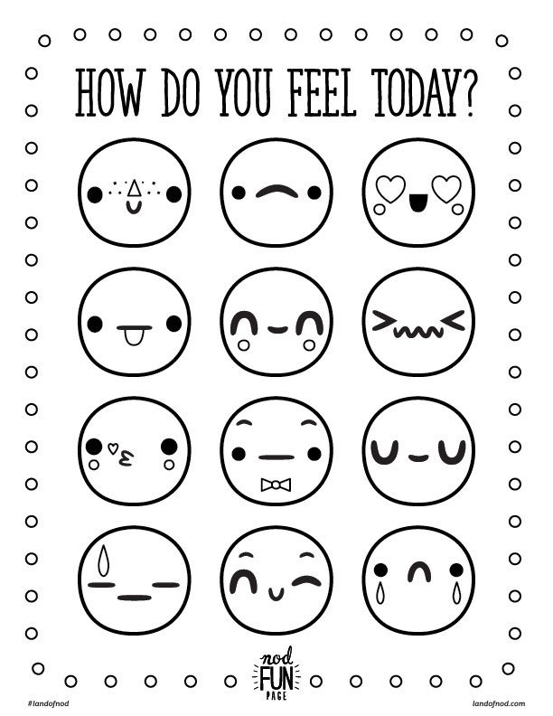 Feelings free printable coloring page cratekids blog emoji coloring pag free printable coloring pag printable coloring pag