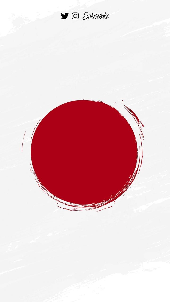 Japan ððµ abstract wallpaper design japan flag weddg album design