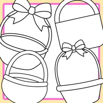 Empty basket templates