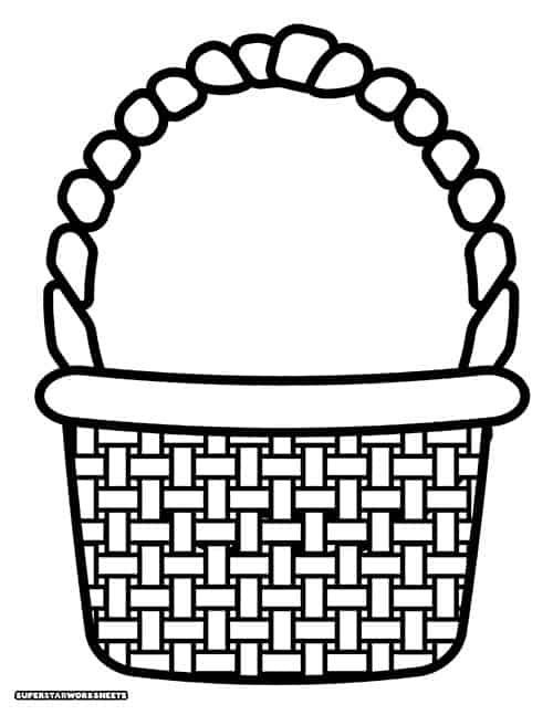 Easter coloring pages