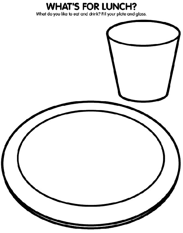 Whats for lunch on crayola whats for lunch food coloring pages coloring pages