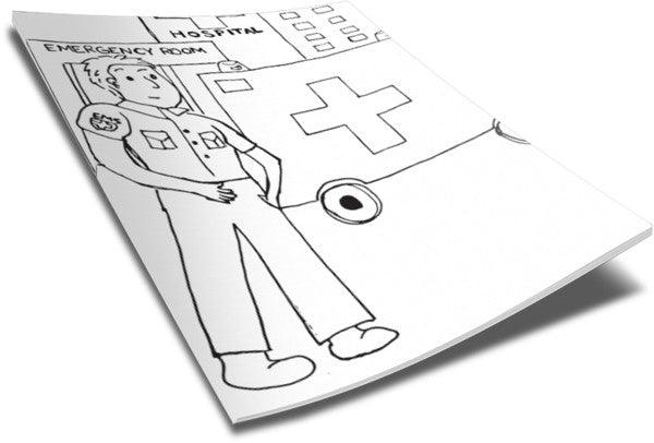 Emt coloring page