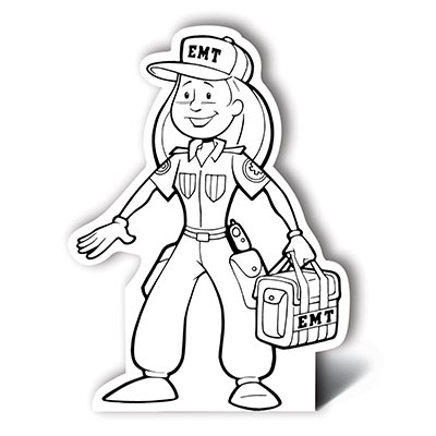 Female emt color