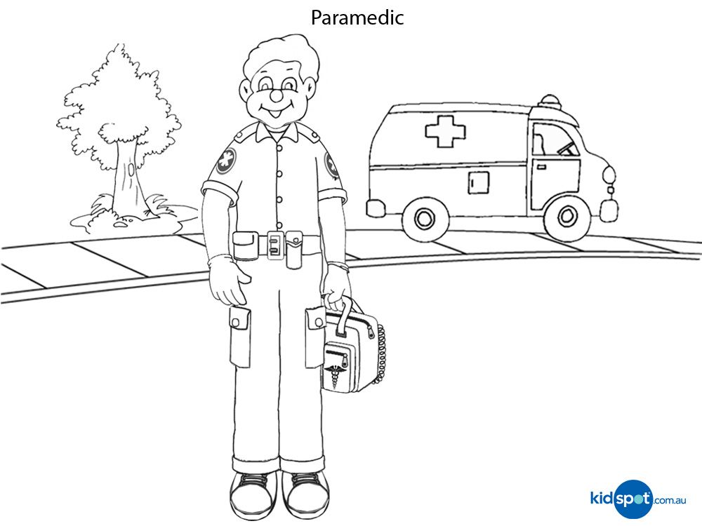 Paramedic