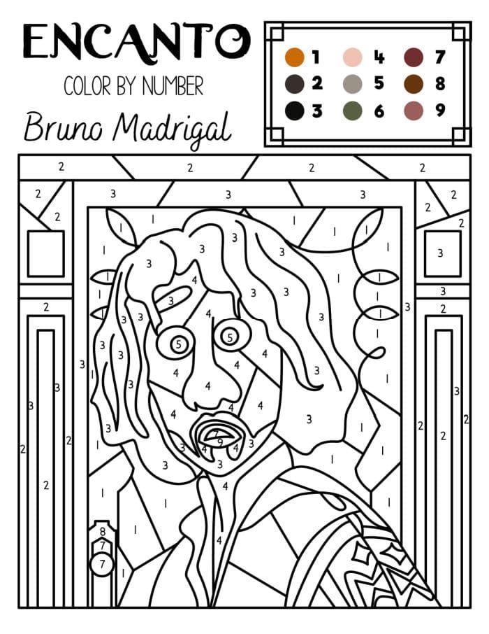 Encanto coloring pages coloring pages coloring books skin tone colored pencils