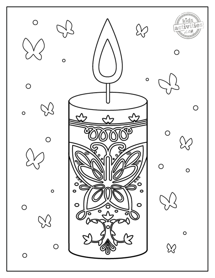 Free encanto coloring pages for kids kids activities blog