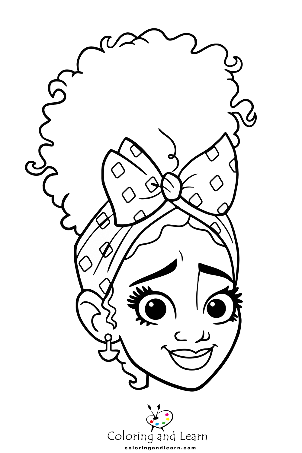 Encanto coloring pages