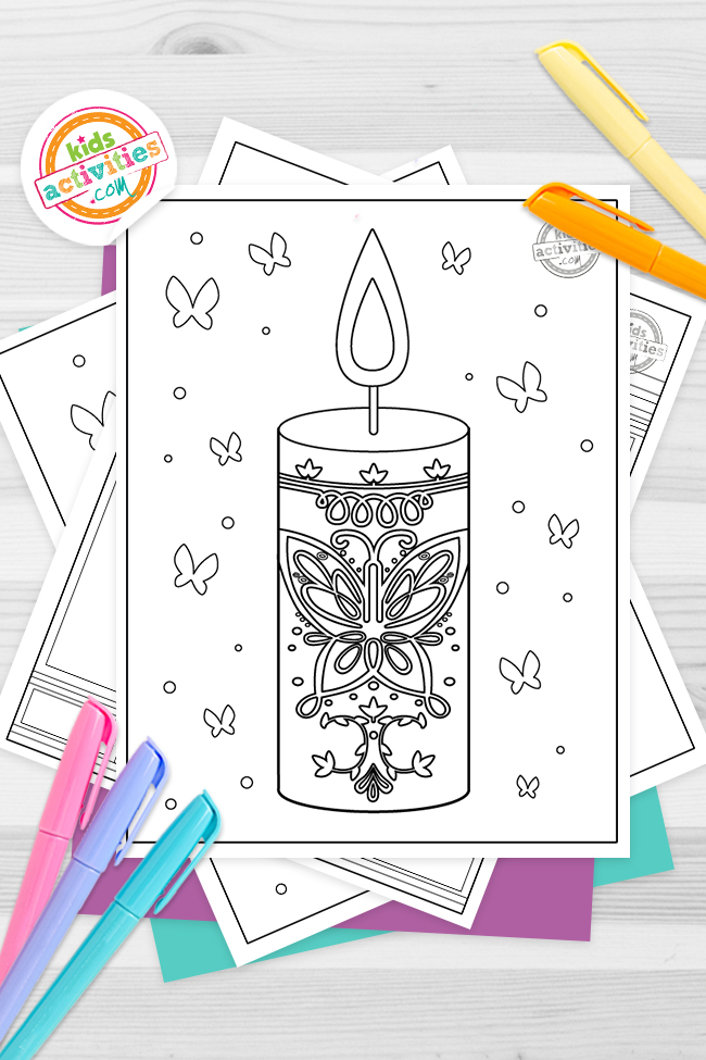 Free encanto coloring pages for kids kids activities blog