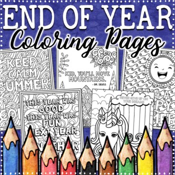 End of the year coloring pages summer coloring pages by fords board
