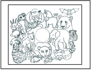 Endangered animals coloring printables art lesson earth day by art wizard