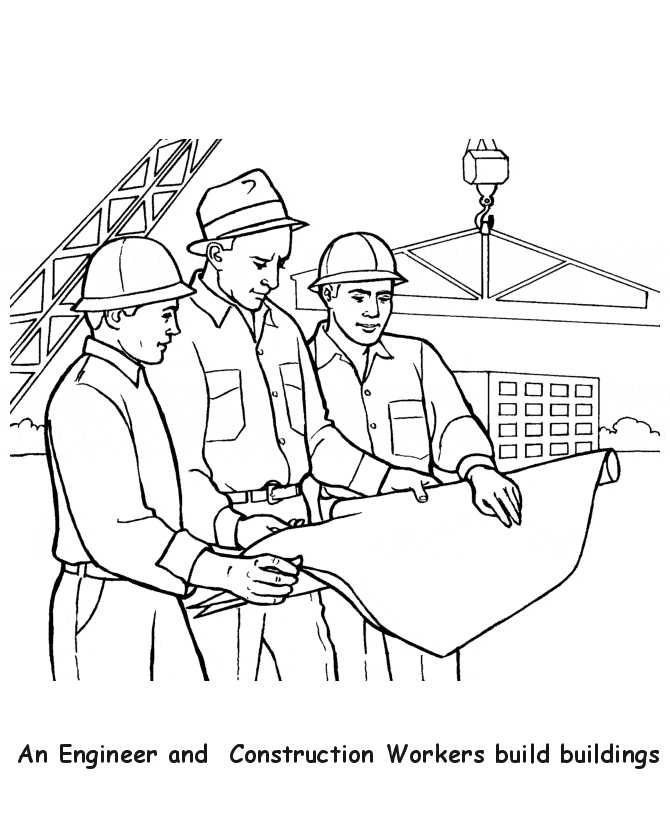 Free labor day coloring pages printable pdf