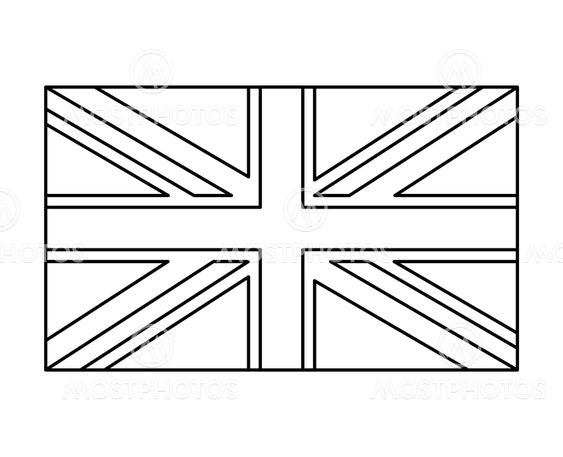 Anna kaczorn kuva uk flag england symbol out