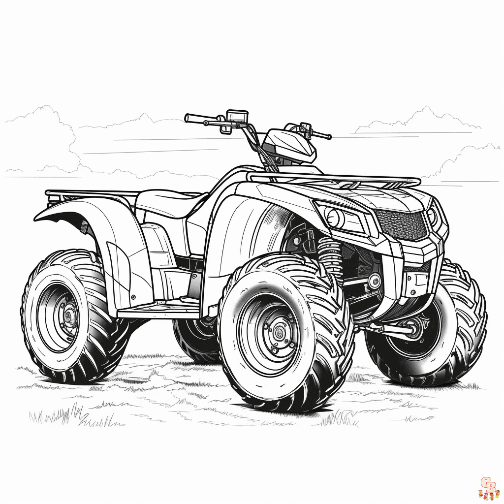 Printable wheeler coloring pages free for kids and adults