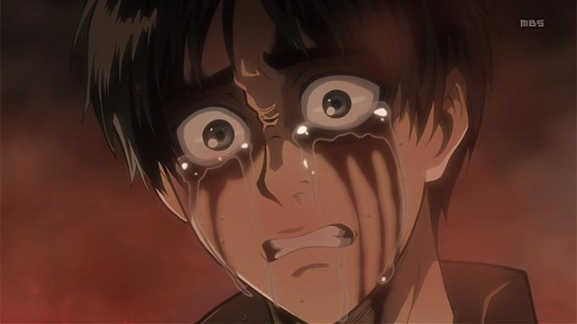 Download Free 100 + eren crying Wallpapers