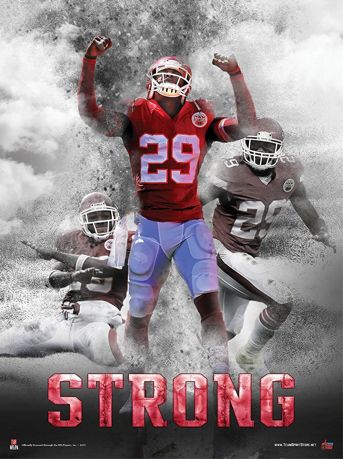 Eric Berry Poster #800718 Online