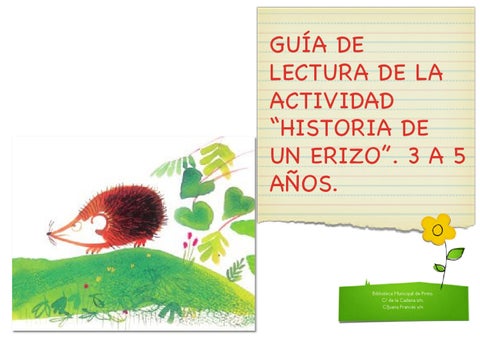 Guia de lectura by violeta lagarejos