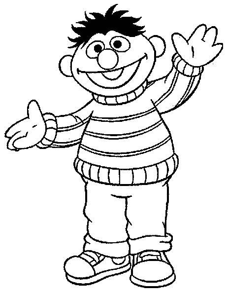 Pin by pinner on sesame street sesame street coloring pages fall coloring pages zoo coloring pages