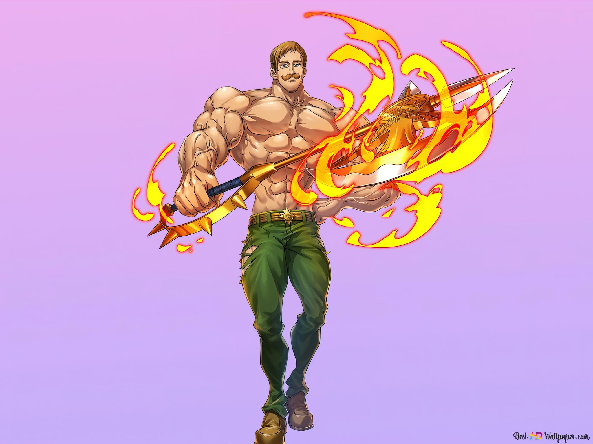 Download Free 100 + escanor nanatsu no taizai Wallpapers