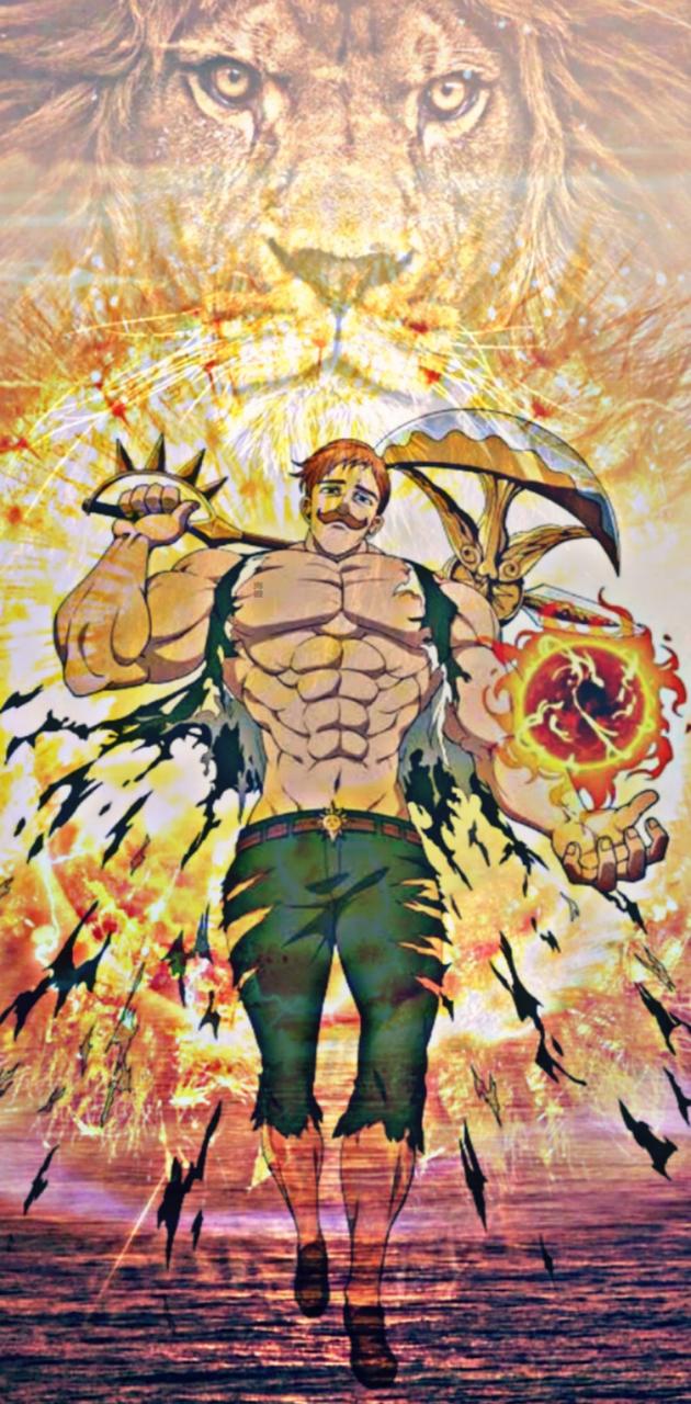 Download Free 100 + escanor nanatsu no taizai Wallpapers