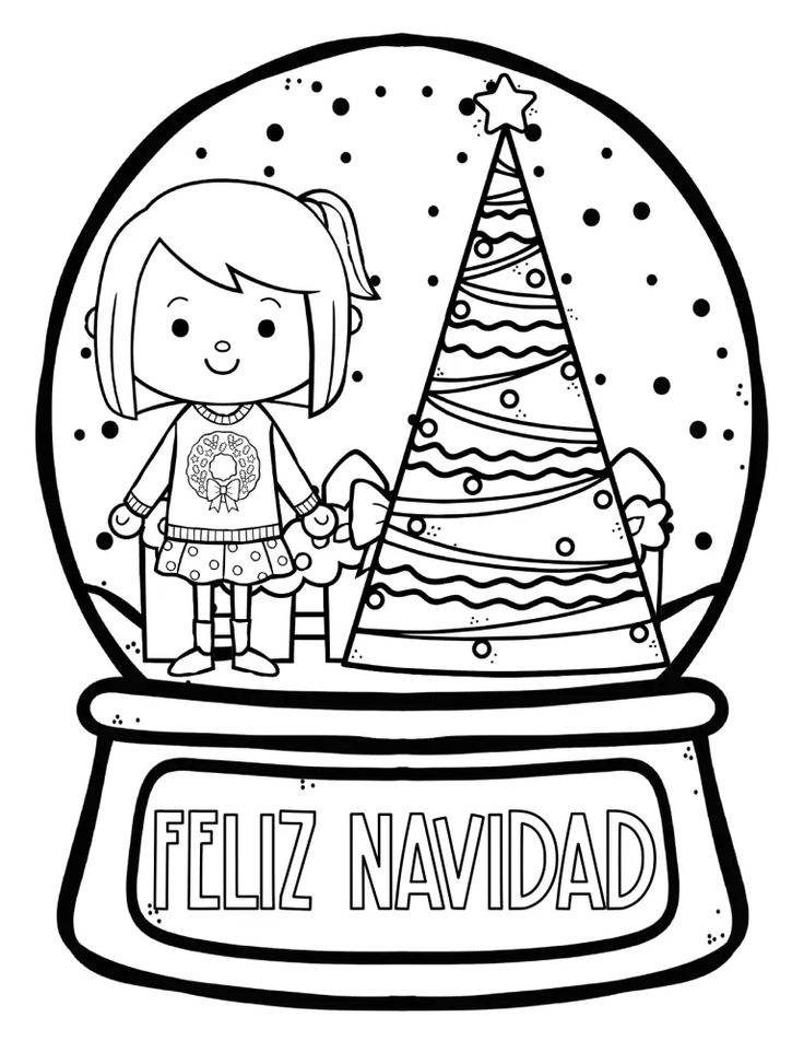 Bolas de navidad para colorear bolas de navidad navidad bolitas