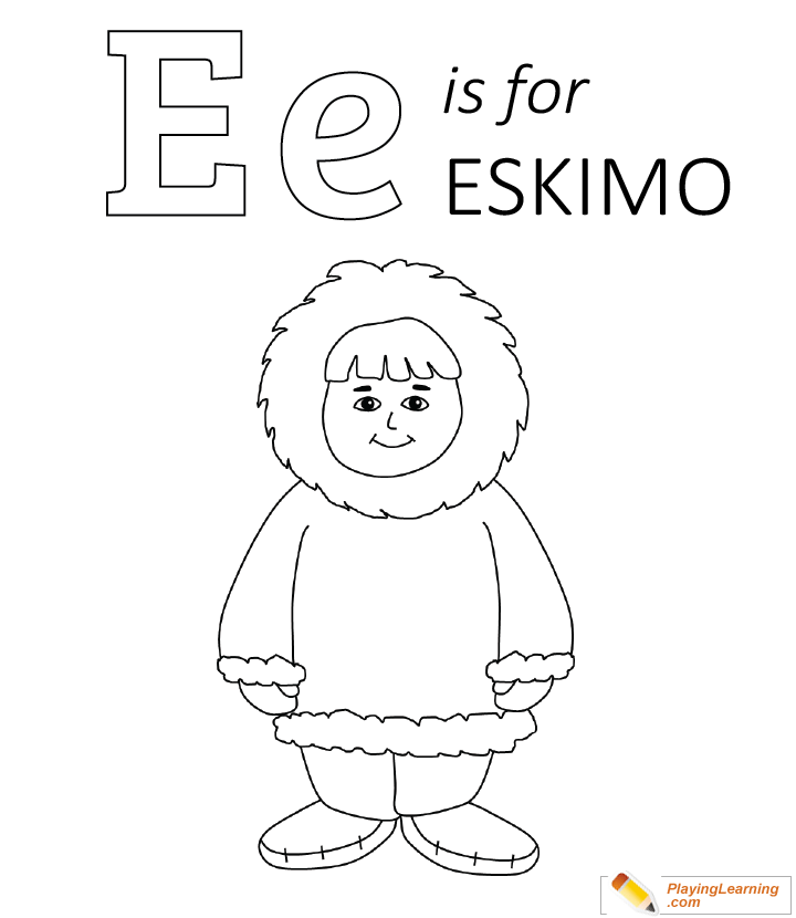 Eskimo igloo coloring page free eskimo igloo coloring page