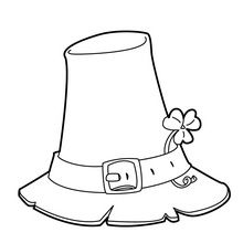 Hat coloring pages kids crafts and activities reading learning drawing for kids free online games videos for kids daily kids news