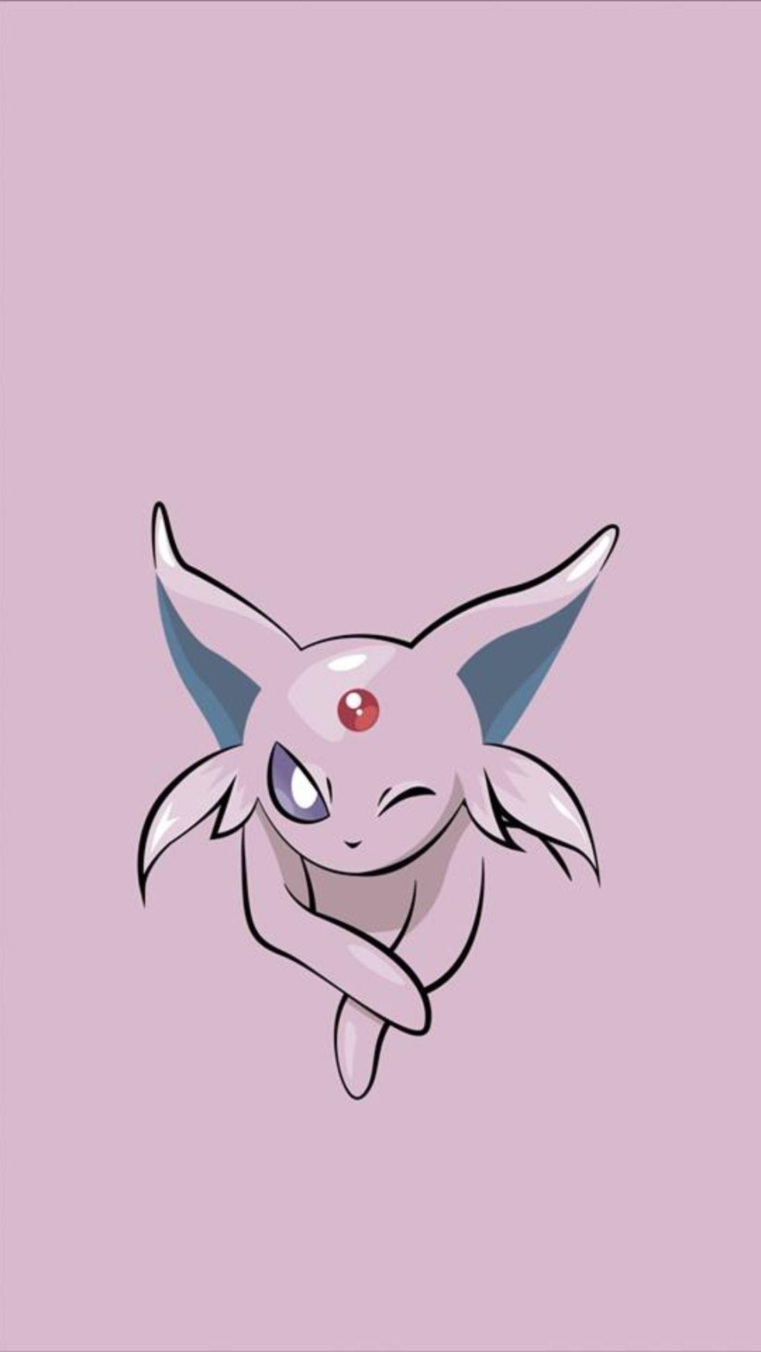 Espeon phone wallpapers