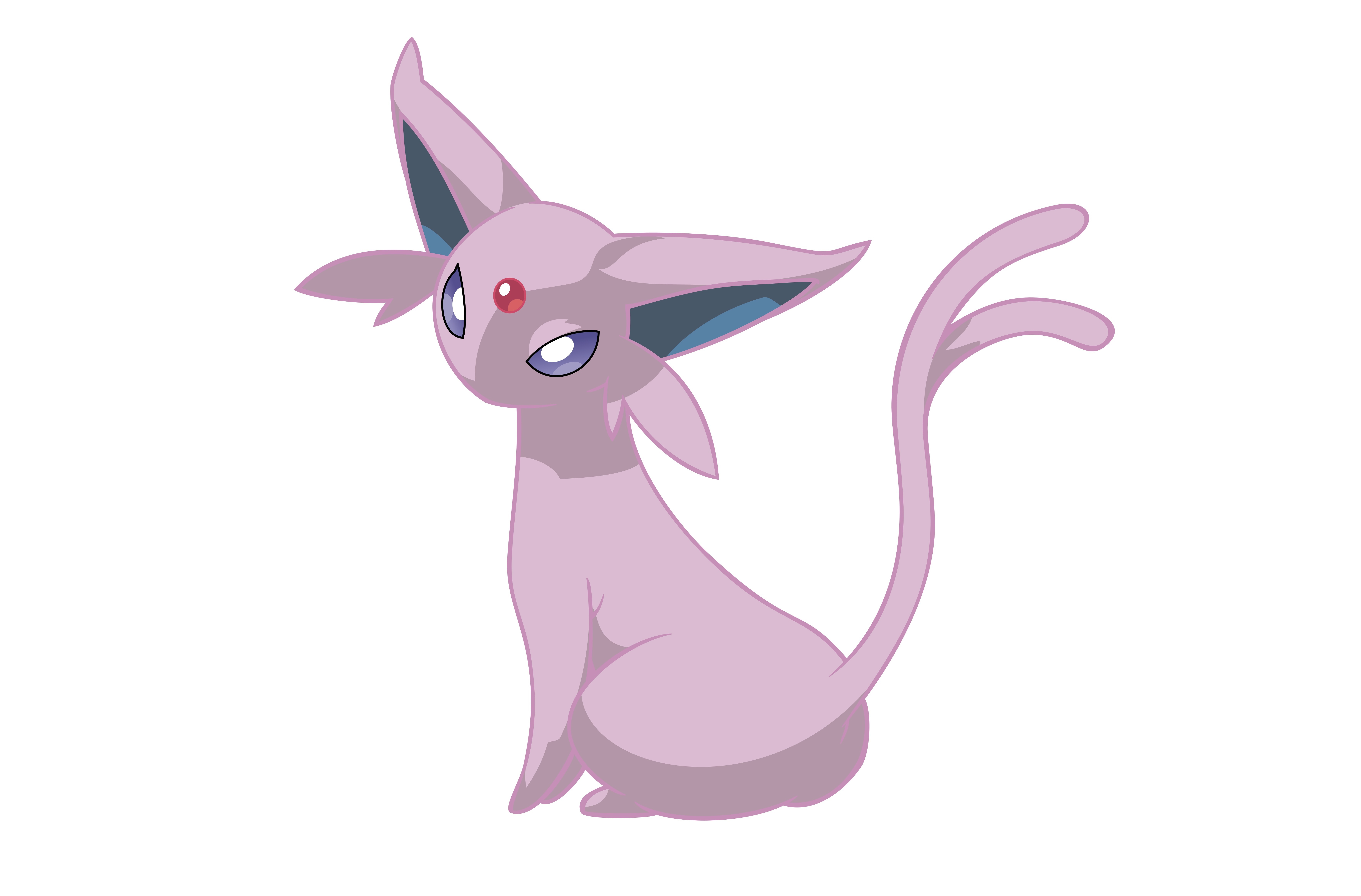 Espeon desktop hd wallpapers