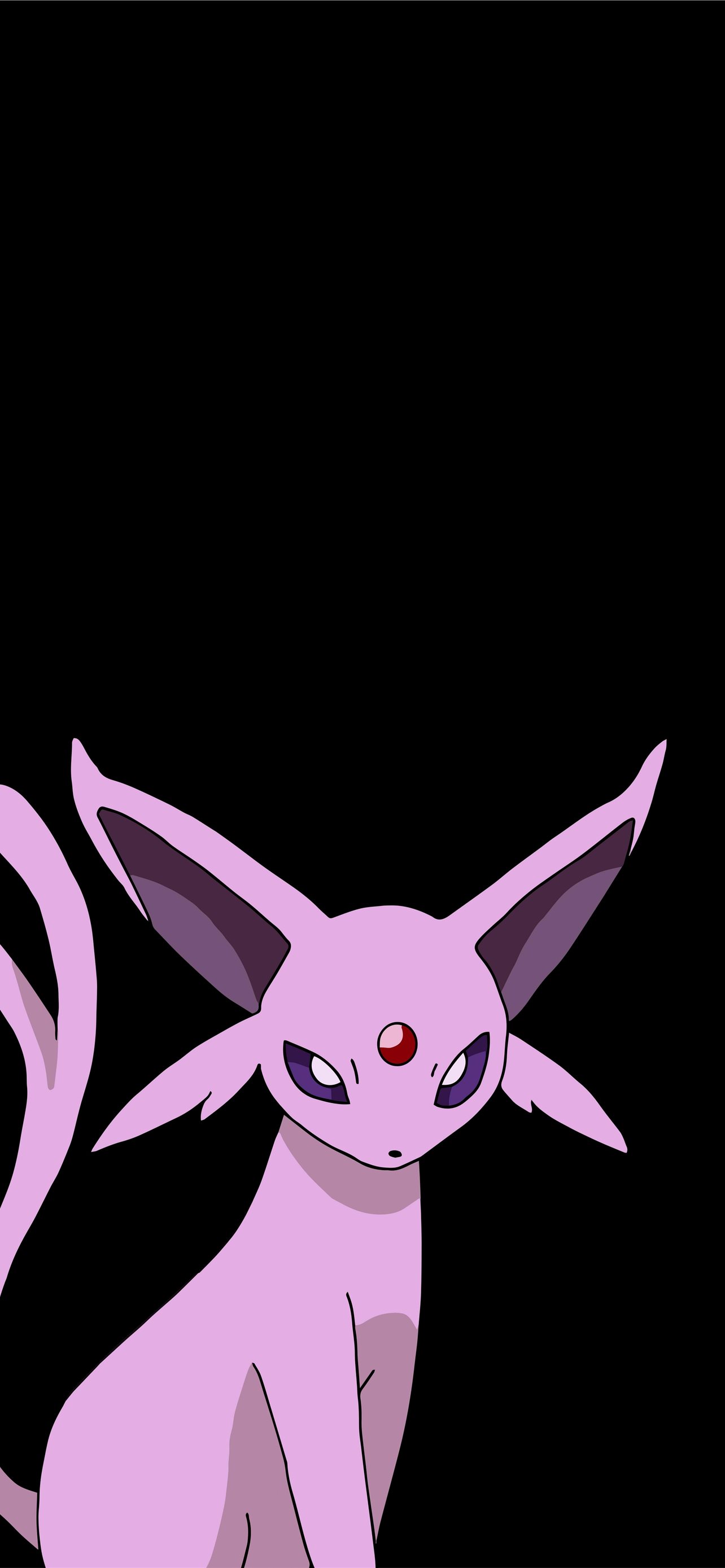 Best espeon hd iphone hd wallpapers